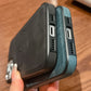 Sterke magnetische PU lederen hoes voor de iPhone