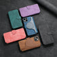 【Voor iPhone】Leren portemonnee hoesje voor telefoon - 3 in 1 afneembare magnetische hoes✨Biedt 360° bescherming✨