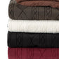 Heren Warm Casual Top met Lange Mouwen
