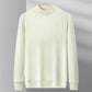 Heren Warm Casual Top met Lange Mouwen