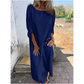 🍂🔥Herfst- en wintercollectie promotie🍂🔥Neu Baumwoll-Leinen-Kleid + Hose - Bequemes zweiteiliges Set