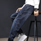 Trendy losvallende denim broeken voor mannen