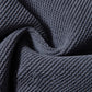 Casual warme stretchbroek voor heren met trekkoord
