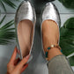 Lichtgewicht, elegante leren schoenen voor vrouwen
