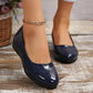Lichtgewicht, elegante leren schoenen voor vrouwen
