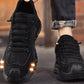 Heren Casual Wandelschoenen met Dikke Zool en Antislip