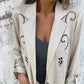 🌸Springspecials💐 Blazerjasje met jacquard revers en kraag voor dames