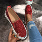 💥Aanbieding 2026: 41% korting💥 Casual comfortabele instapschoenen voor dames