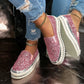 💥Aanbieding 2026: 41% korting💥 Casual comfortabele instapschoenen voor dames