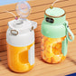 🌟Zomer Hete Verkoop 🍹Multifunctional Draagbare Sapcentrifugebeker met Digitale Weergave