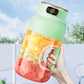 🌟Zomer Hete Verkoop 🍹Multifunctional Draagbare Sapcentrifugebeker met Digitale Weergave