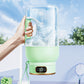 🌟Zomer Hete Verkoop 🍹Multifunctional Draagbare Sapcentrifugebeker met Digitale Weergave