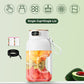 🌟Zomer Hete Verkoop 🍹Multifunctional Draagbare Sapcentrifugebeker met Digitale Weergave