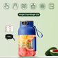 🌟Zomer Hete Verkoop 🍹Multifunctional Draagbare Sapcentrifugebeker met Digitale Weergave