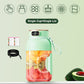 🌟Zomer Hete Verkoop 🍹Multifunctional Draagbare Sapcentrifugebeker met Digitale Weergave