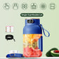 🌟Zomer Hete Verkoop 🍹Multifunctional Draagbare Sapcentrifugebeker met Digitale Weergave