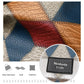Patchwork-Tragetasche für Damen