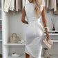 【S-3XL】💖Women’s Sleeveless Bodycon Dress with Slit