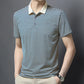 👕Heren Business Casual Katoenen T-Shirt