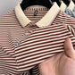 👕Heren Business Casual Katoenen T-Shirt