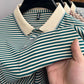 👕Heren Business Casual Katoenen T-Shirt