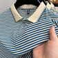 👕Heren Business Casual Katoenen T-Shirt