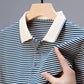 👕Heren Business Casual Katoenen T-Shirt
