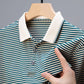 👕Heren Business Casual Katoenen T-Shirt
