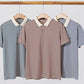 👕Heren Business Casual Katoenen T-Shirt
