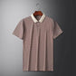 👕Heren Business Casual Katoenen T-Shirt