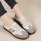 Vrouwen mode comfortabele lage top platte schoenen