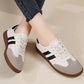Vrouwen mode comfortabele lage top platte schoenen