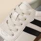 Vrouwen mode comfortabele lage top platte schoenen