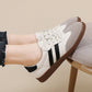 Vrouwen mode comfortabele lage top platte schoenen