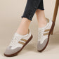 Vrouwen mode comfortabele lage top platte schoenen
