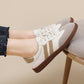 Vrouwen mode comfortabele lage top platte schoenen