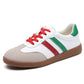 Vrouwen mode comfortabele lage top platte schoenen