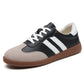 Vrouwen mode comfortabele lage top platte schoenen