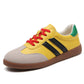 Vrouwen mode comfortabele lage top platte schoenen