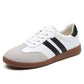 Vrouwen mode comfortabele lage top platte schoenen
