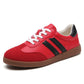 Vrouwen mode comfortabele lage top platte schoenen