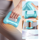 5-versnellingen handheld massagerring met verstelbare riem