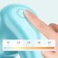 5-versnellingen handheld massagerring met verstelbare riem