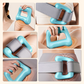 5-versnellingen handheld massagerring met verstelbare riem