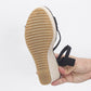 👡Open sleehakken met gespen voor dames