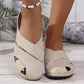 👡 Holy Day 60% korting - Sandalen met ronde teen voor dames🔥