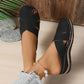 👡 Holy Day 60% korting - Sandalen met ronde teen voor dames🔥