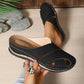 👡 Holy Day 60% korting - Sandalen met ronde teen voor dames🔥
