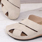 👡 Holy Day 60% korting - Sandalen met ronde teen voor dames🔥