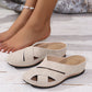 👡 Holy Day 60% korting - Sandalen met ronde teen voor dames🔥